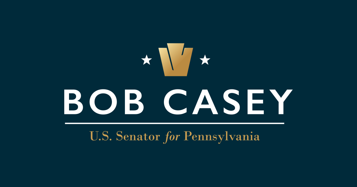 Investing in the Commonwealth | Senator Bob Casey